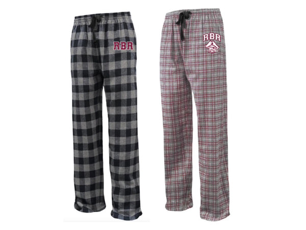 Flannel PJ Pant (multiple colors)