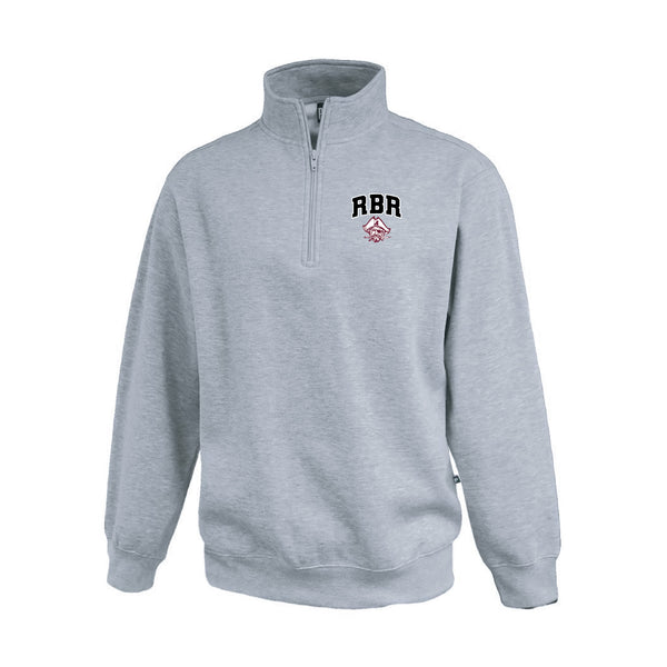 1/4 Zip Pullover (multiple colors)