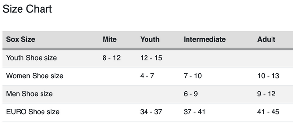 BUCS maroon socks with stripes