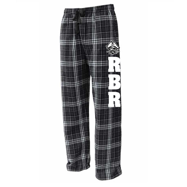 Flannel Pant (multiple colors)