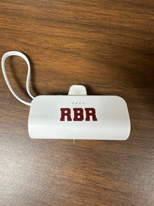 RBR Portable Charger/Power Bank
