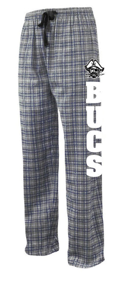Flannel PJ Pant (multiple colors)