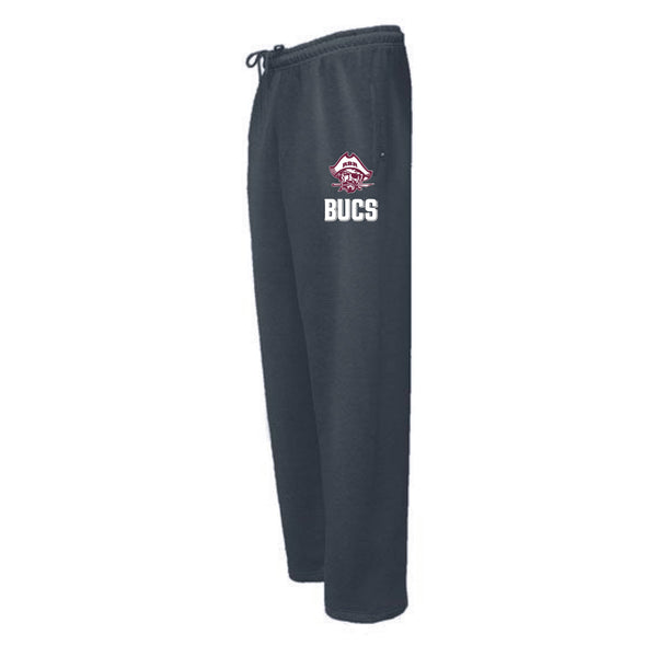 Sweatpants - Pennant open bottom (Multiple Colors)