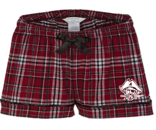 NEW Flannel PJ Shorts