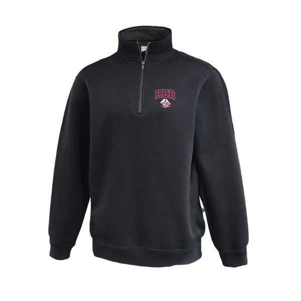 1/4 Zip Pullover (multiple colors)