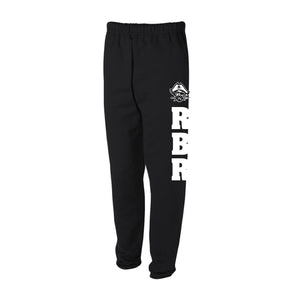 Sweatpants - Black RBR