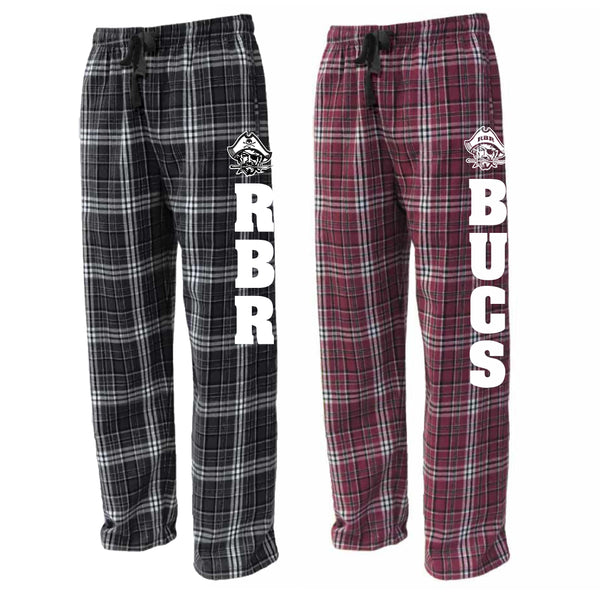 Flannel Pant (multiple colors)