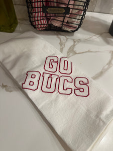 RBR Tea Towel