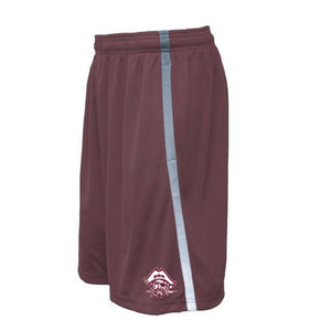 Mens Athletic Shorts - Multiple Colors