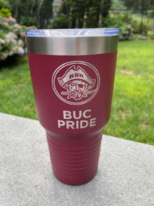 Buc Pride Tumbler